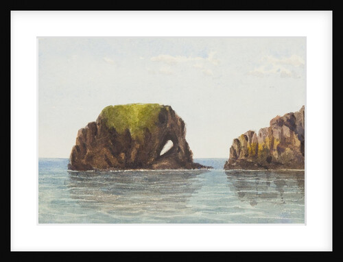 The Eye. Calf of Man by Emily M. Fane