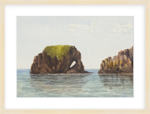 The Eye. Calf of Man by Emily M. Fane