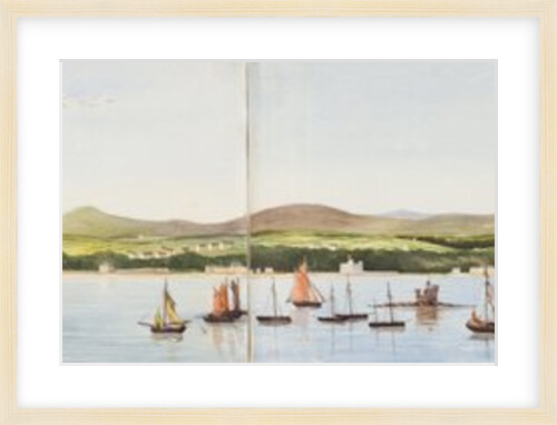 Douglas Bay by Emily M. Fane