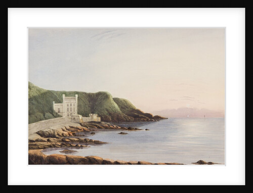 Banks Howe by Emily M. Fane