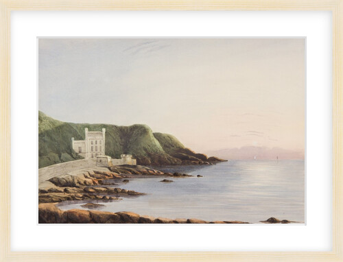 Banks Howe by Emily M. Fane