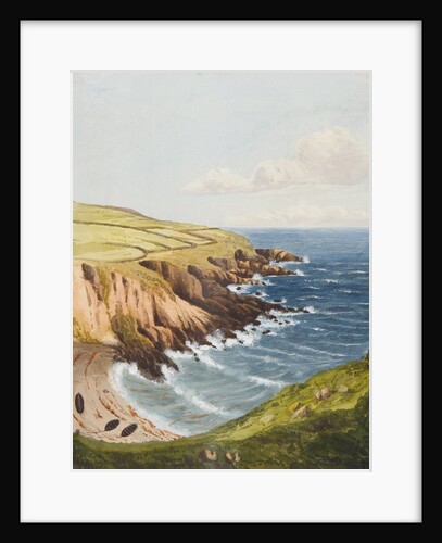 Kirk Onchan Bay by Emily M. Fane