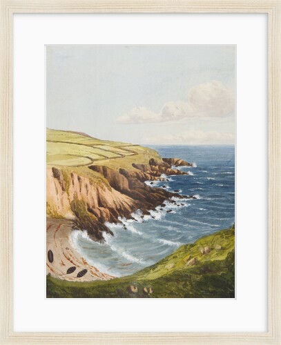 Kirk Onchan Bay by Emily M. Fane