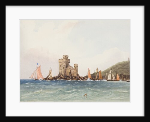 Tower of Refuge by Emily M. Fane