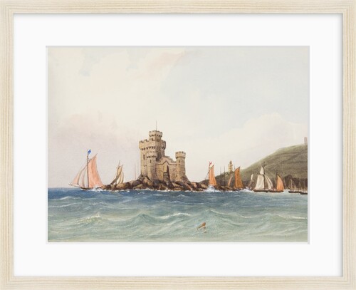 Tower of Refuge by Emily M. Fane