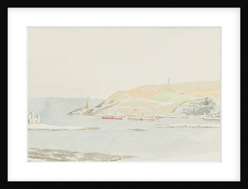 Douglas Bay, Isle of Man by Wallis