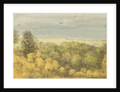 Near Douglas, Isle of Man by Wallis