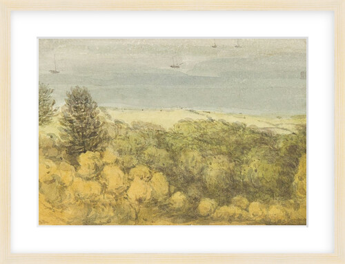 Near Douglas, Isle of Man by Wallis