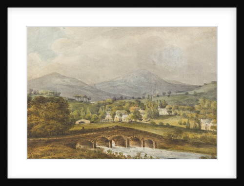 Near Douglas, Isle of Man by Wallis