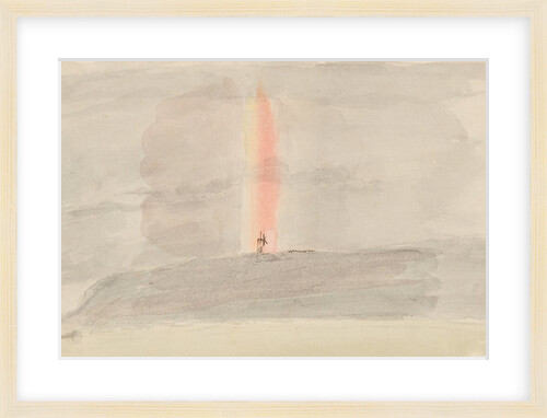 Day Break - Effect At Sunset Near Douglas Beach, Isle of Man by Wallis