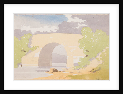 Bridge by John Miller Nicholson