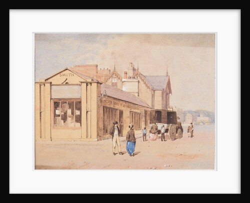 Douglas Promenade by John Miller Nicholson