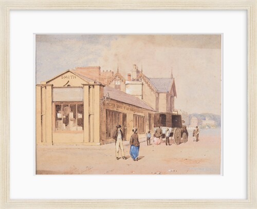 Douglas Promenade by John Miller Nicholson