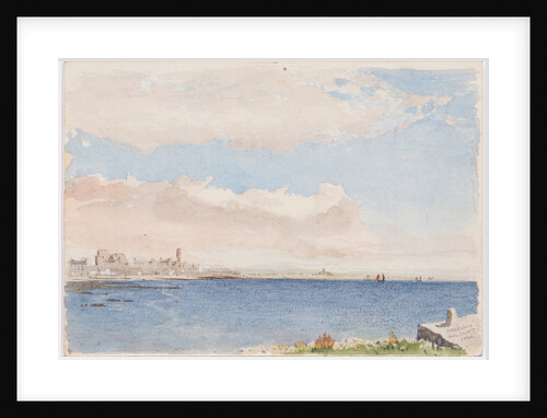 Bay from Scarlett by John Miller Nicholson