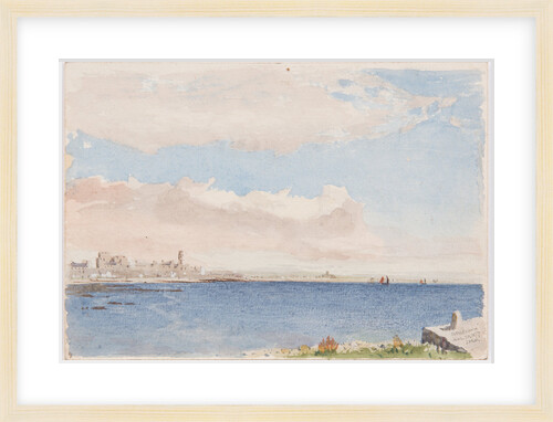 Bay from Scarlett by John Miller Nicholson