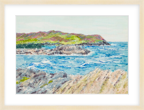 Cregneish and the Calf by Harold H. Cresswell