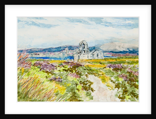 St Michael's Isle, Derbyhaven by Harold H. Cresswell