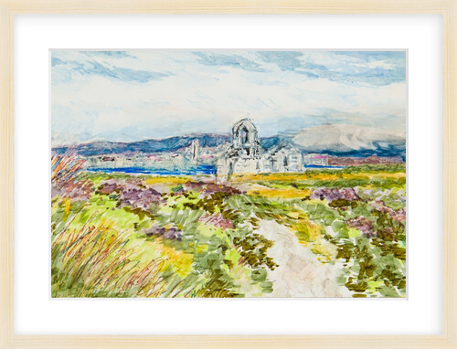 St Michael's Isle, Derbyhaven by Harold H. Cresswell