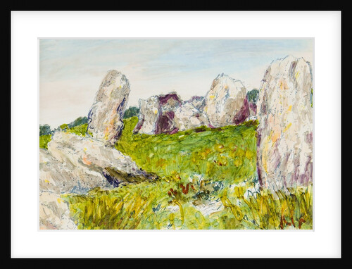 Ballakelly Circle, Santon by Harold H. Cresswell