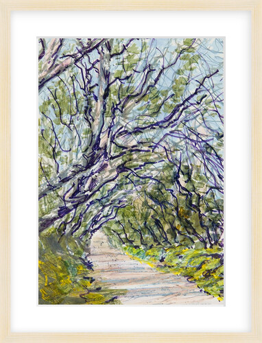 St Patrick's Lane, Ellerslie, Marown by Harold H. Cresswell