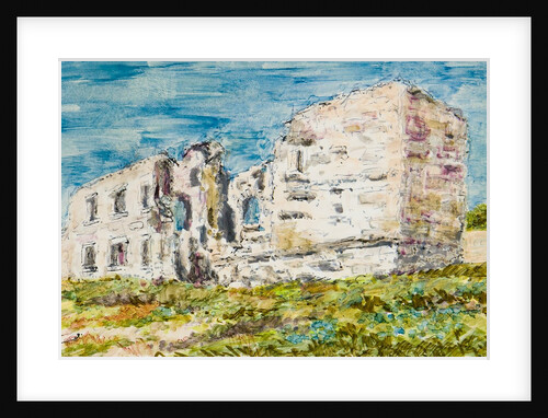 Agneash, Laxey by Harold H. Cresswell