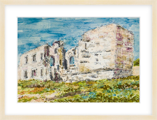 Agneash, Laxey by Harold H. Cresswell