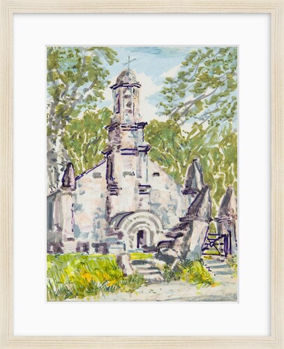 Old Ballaugh by Harold H. Cresswell