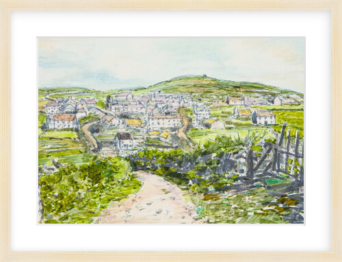 Cregneish by Harold H. Cresswell