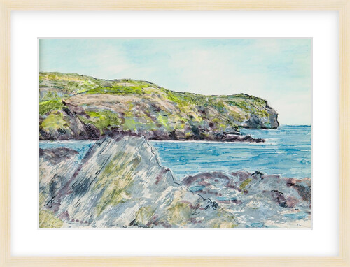 Spanish Head by Harold H. Cresswell