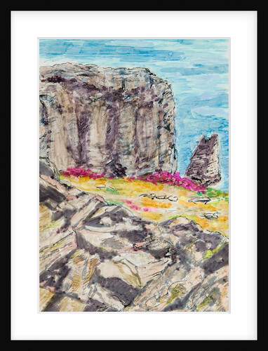 Sugarloaf and the Chasms by Harold H. Cresswell
