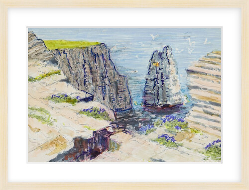 Kionee y Cleggan by Harold H. Cresswell