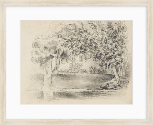 Ballamoar Farm, The Garden, Isle of Man by Unknown