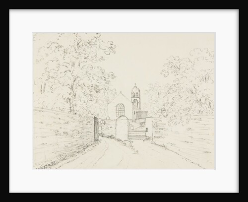Kirk Braddan by Unknown
