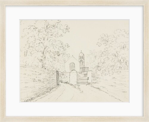 Kirk Braddan by Unknown