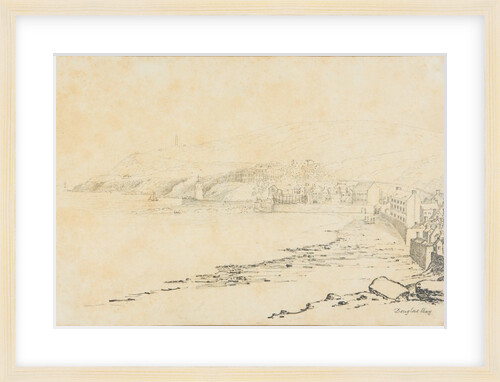 Douglas Bay by Unknown