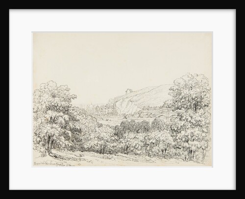 From the Nunnery, Isle of Man by Unknown