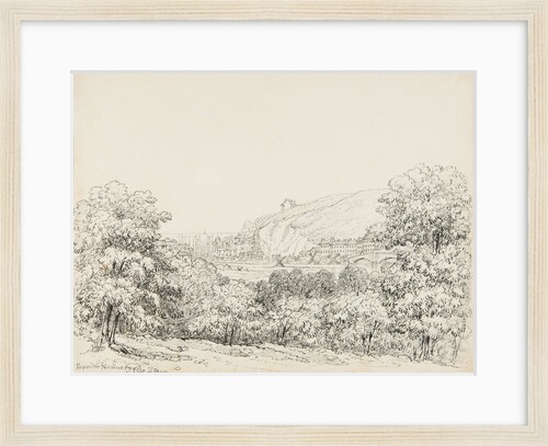 From the Nunnery, Isle of Man by Unknown