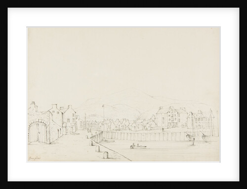 Douglas by Unknown