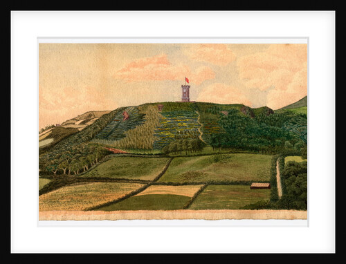 Albert Tower by Robert Evans Creer