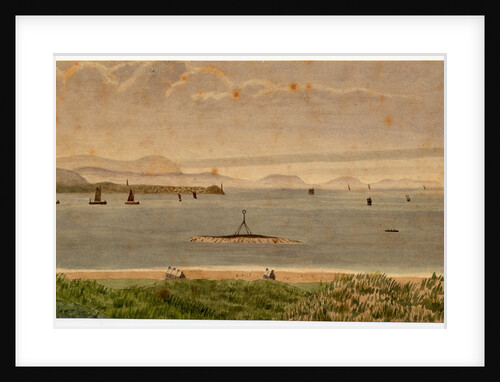 Mouth of The Dee by Robert Evans Creer