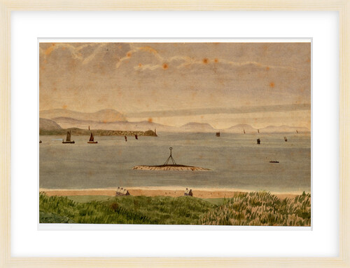 Mouth of The Dee by Robert Evans Creer