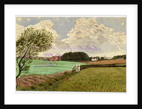 Netherton, Near Bootle by Robert Evans Creer