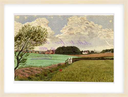 Netherton, Near Bootle by Robert Evans Creer