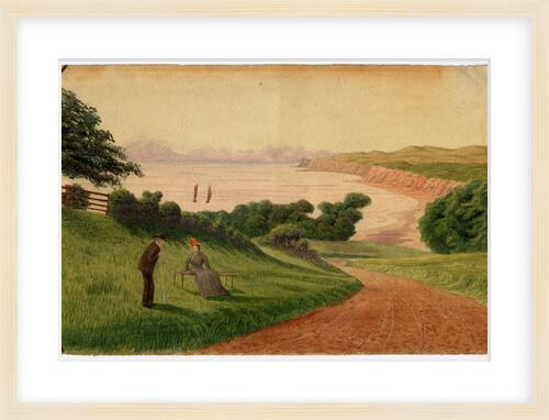 Untitled by Robert Evans Creer