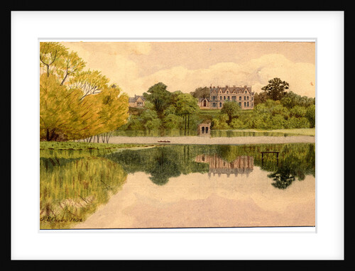 Ellesmere by Robert Evans Creer