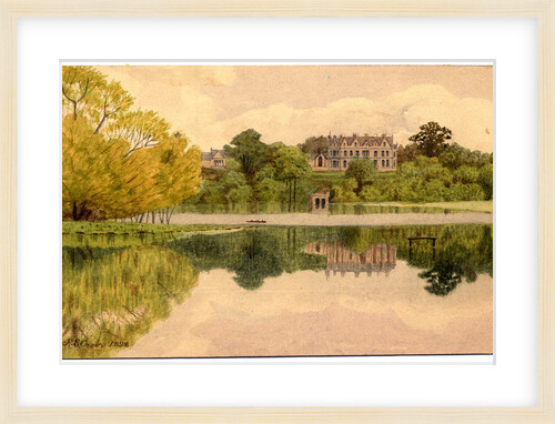 Ellesmere by Robert Evans Creer