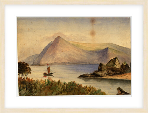 Watermouth, Ilfracombe by Robert Evans Creer