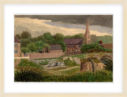 Untitled by Robert Evans Creer