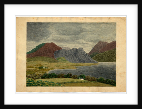 Ennerdale (1) by Robert Evans Creer