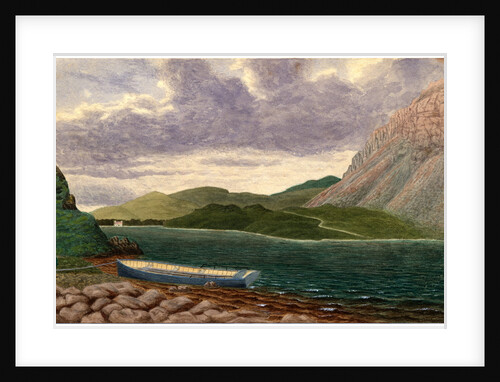 Ennerdale (2) by Robert Evans Creer